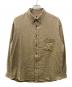 ST JOHN'S BAY（セントジョンズベイ）の古着「長袖シャツ」｜ベージュ