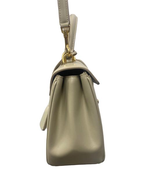 CELINE（セリーヌ）CELINE (セリーヌ) スモール16(セーズ) ベージュ サイズ:スモール16の古着・服飾アイテム
