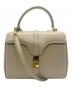 CELINE（セリーヌ）の古着「スモール16(セーズ)」｜ベージュ