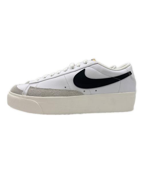 NIKE（ナイキ）NIKE (ナイキ) スニーカー ホワイト サイズ:28.5 未使用品の古着・服飾アイテム