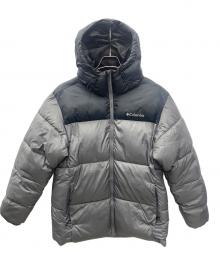 Columbia（コロンビア）の古着「中綿ジャケット」｜グレー