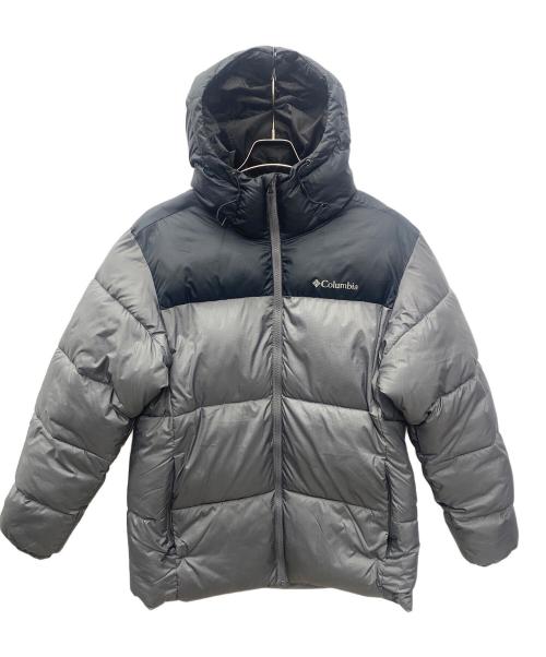 Columbia（コロンビア）Columbia (コロンビア) 中綿ジャケット グレー サイズ:Lの古着・服飾アイテム