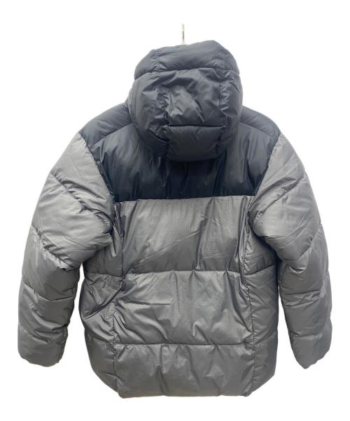 Columbia（コロンビア）Columbia (コロンビア) 中綿ジャケット グレー サイズ:Lの古着・服飾アイテム