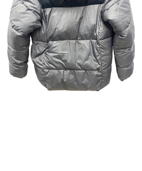 Columbia（コロンビア）Columbia (コロンビア) 中綿ジャケット グレー サイズ:Lの古着・服飾アイテム