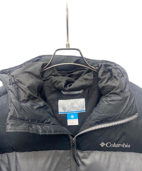 Columbia（コロンビア）Columbia (コロンビア) 中綿ジャケット グレー サイズ:Lの古着・服飾アイテム
