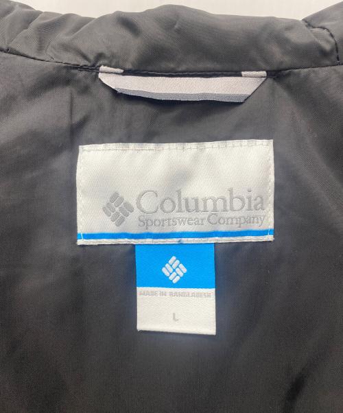 Columbia（コロンビア）Columbia (コロンビア) 中綿ジャケット グレー サイズ:Lの古着・服飾アイテム