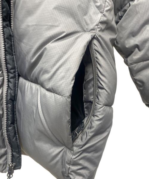 Columbia（コロンビア）Columbia (コロンビア) 中綿ジャケット グレー サイズ:Lの古着・服飾アイテム