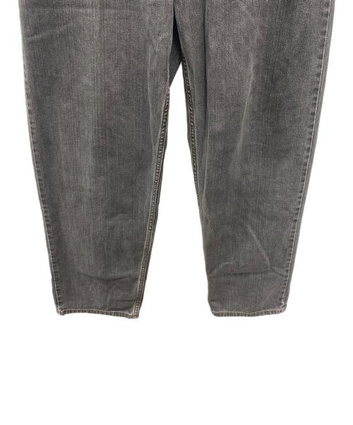 LEVI'S SILVERTAB（リーバイス シルバータブ）LEVI'S SILVERTAB (リーバイス シルバータブ) バギージーンズ ブラック サイズ:W34×L36の古着・服飾アイテム