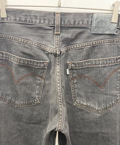LEVI'S SILVERTAB（リーバイス シルバータブ）LEVI'S SILVERTAB (リーバイス シルバータブ) バギージーンズ ブラック サイズ:W34×L36の古着・服飾アイテム