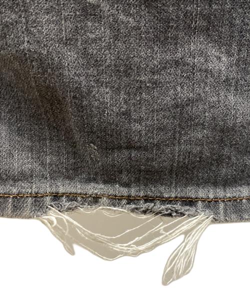 LEVI'S SILVERTAB（リーバイス シルバータブ）LEVI'S SILVERTAB (リーバイス シルバータブ) バギージーンズ ブラック サイズ:W34×L36の古着・服飾アイテム