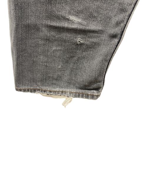 LEVI'S SILVERTAB（リーバイス シルバータブ）LEVI'S SILVERTAB (リーバイス シルバータブ) バギージーンズ ブラック サイズ:W34×L36の古着・服飾アイテム