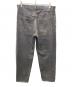 LEVI'S SILVERTAB (リーバイス シルバータブ) バギージーンズ ブラック サイズ:W34×L36：9000円