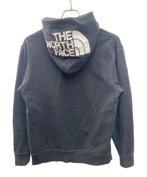 THE NORTH FACE（ザ ノース フェイス）THE NORTH FACE (ザ ノース フェイス) ジップパーカー ブラック サイズ:Ｍの古着・服飾アイテム