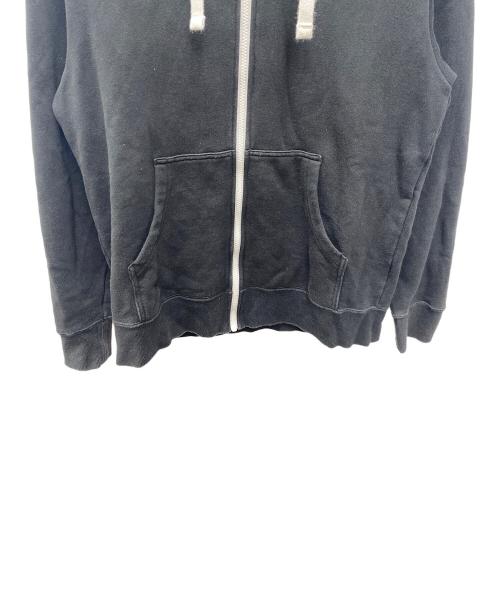 THE NORTH FACE（ザ ノース フェイス）THE NORTH FACE (ザ ノース フェイス) ジップパーカー ブラック サイズ:Ｍの古着・服飾アイテム