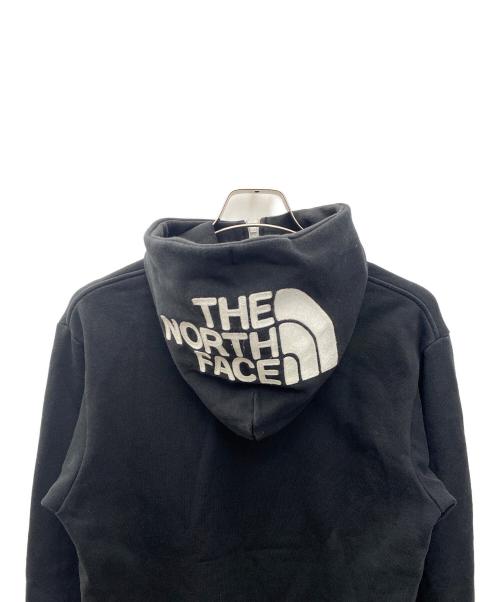 THE NORTH FACE（ザ ノース フェイス）THE NORTH FACE (ザ ノース フェイス) ジップパーカー ブラック サイズ:Ｍの古着・服飾アイテム