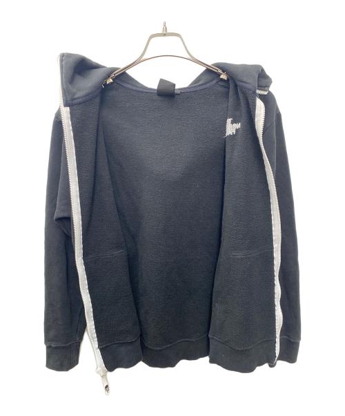 THE NORTH FACE（ザ ノース フェイス）THE NORTH FACE (ザ ノース フェイス) ジップパーカー ブラック サイズ:Ｍの古着・服飾アイテム