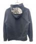 THE NORTH FACE (ザ ノース フェイス) ジップパーカー ブラック サイズ:Ｍ：8000円
