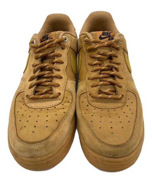 NIKE（ナイキ）NIKE (ナイキ) ローカットスニーカー ブラウン サイズ:25.5cmの古着・服飾アイテム