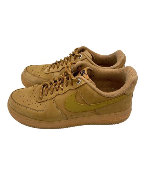 NIKE（ナイキ）NIKE (ナイキ) ローカットスニーカー ブラウン サイズ:25.5cmの古着・服飾アイテム