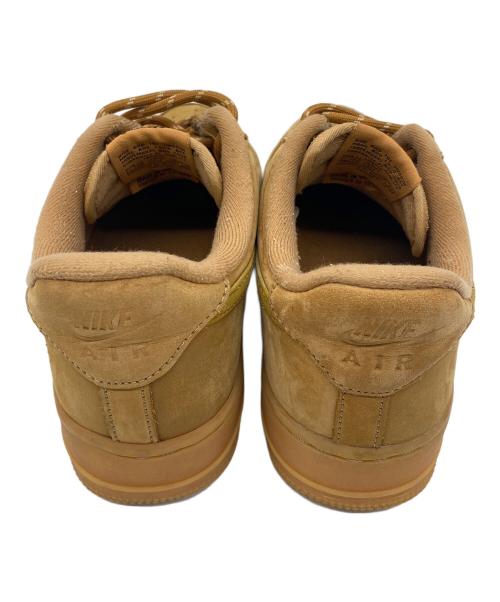 NIKE（ナイキ）NIKE (ナイキ) ローカットスニーカー ブラウン サイズ:25.5cmの古着・服飾アイテム