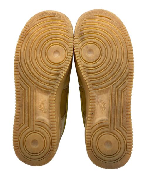 NIKE（ナイキ）NIKE (ナイキ) ローカットスニーカー ブラウン サイズ:25.5cmの古着・服飾アイテム