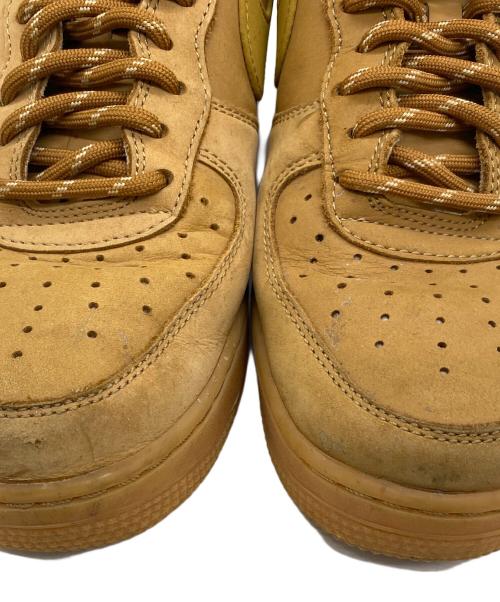 NIKE（ナイキ）NIKE (ナイキ) ローカットスニーカー ブラウン サイズ:25.5cmの古着・服飾アイテム