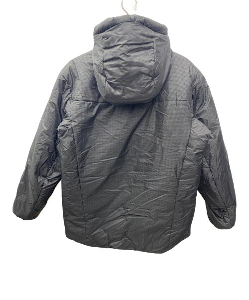 ARC'TERYX（アークテリクス）ARC'TERYX (アークテリクス) 中綿ジャケット グレー サイズ:Ｍの古着・服飾アイテム