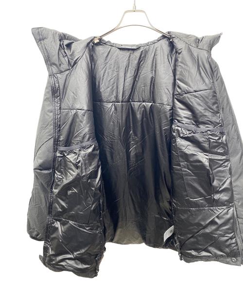 ARC'TERYX（アークテリクス）ARC'TERYX (アークテリクス) 中綿ジャケット グレー サイズ:Ｍの古着・服飾アイテム