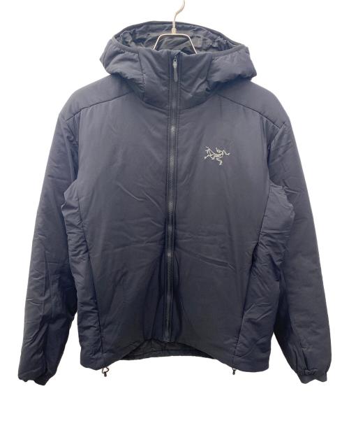 ARC'TERYX（アークテリクス）ARC'TERYX (アークテリクス) 中綿ジャケット ブラック サイズ:Ｍの古着・服飾アイテム