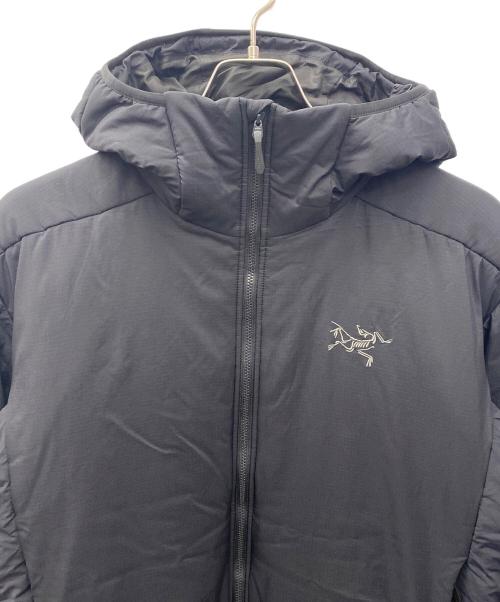 ARC'TERYX（アークテリクス）ARC'TERYX (アークテリクス) 中綿ジャケット ブラック サイズ:Ｍの古着・服飾アイテム