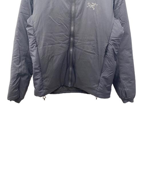 ARC'TERYX（アークテリクス）ARC'TERYX (アークテリクス) 中綿ジャケット ブラック サイズ:Ｍの古着・服飾アイテム