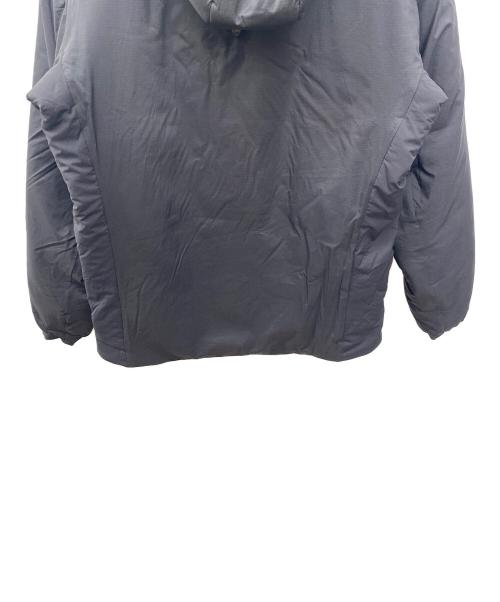 ARC'TERYX（アークテリクス）ARC'TERYX (アークテリクス) 中綿ジャケット ブラック サイズ:Ｍの古着・服飾アイテム
