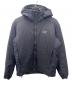 ARC'TERYX（アークテリクス）の古着「中綿ジャケット」｜ブラック