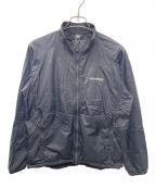 mont-bellモンベル）の古着「ライトシェルアウタージャケット」｜ブラック