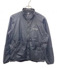 mont-bell（モンベル）の古着「ライトシェルアウタージャケット」｜ブラック