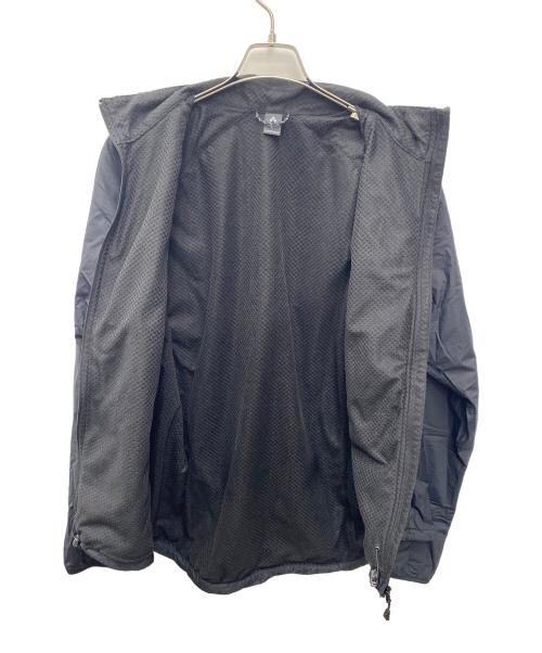 mont-bell（モンベル）mont-bell (モンベル) ライトシェルアウタージャケット ブラック サイズ:Ｌの古着・服飾アイテム