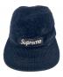 SUPREME (シュプリーム) キャップ ブラック サイズ:表記無し：10000円