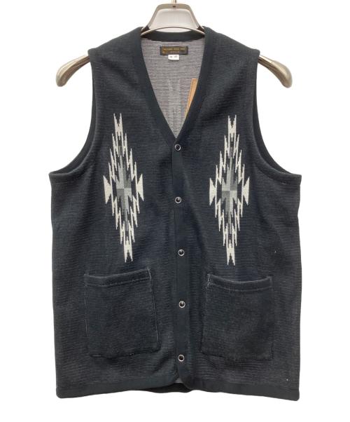 WEST RIDE CYCLE TOGS（ウエストライドサイクルトグス）WEST RIDE CYCLE TOGS (ウエストライドサイクルトグス) ベスト ブラック サイズ:40の古着・服飾アイテム
