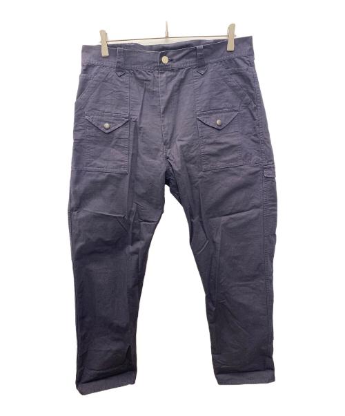 WEST RIDE（ウエストライド）WEST RIDE (ウエストライド) パンツ ネイビー サイズ:91cm (W36)の古着・服飾アイテム