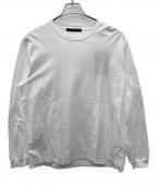 TATRASタトラス）の古着「長袖カットソー」｜ホワイト