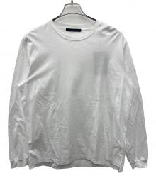 TATRAS（タトラス）の古着「長袖カットソー」｜ホワイト