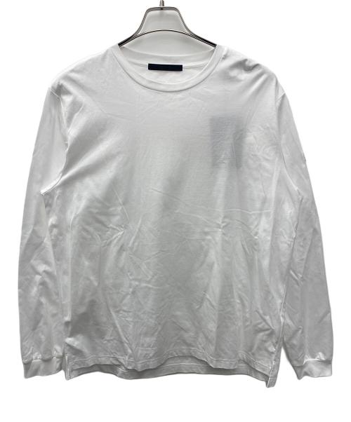 TATRAS（タトラス）TATRAS (タトラス) 長袖カットソー ホワイト サイズ:Ｌの古着・服飾アイテム