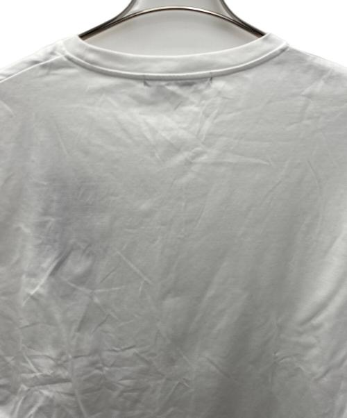 TATRAS（タトラス）TATRAS (タトラス) 長袖カットソー ホワイト サイズ:Ｌの古着・服飾アイテム