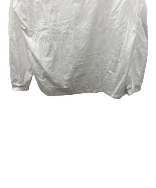 TATRAS（タトラス）TATRAS (タトラス) 長袖カットソー ホワイト サイズ:Ｌの古着・服飾アイテム
