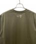 中古・古着 South2 West8 (サウスツー ウエストエイト) 半袖カットソー オリーブ サイズ:Ｌ：9000円