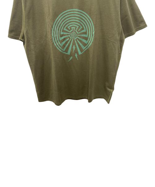 South2 West8（サウスツー ウエストエイト）South2 West8 (サウスツー ウエストエイト) 半袖カットソー オリーブ サイズ:XLの古着・服飾アイテム