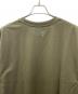 中古・古着 South2 West8 (サウスツー ウエストエイト) 半袖カットソー オリーブ サイズ:XL：9000円