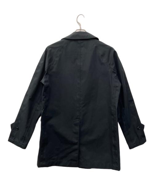 THE NORTHFACE PURPLELABEL（ザ・ノースフェイス パープルレーベル）THE NORTHFACE PURPLELABEL (ザ・ノースフェイス パープルレーベル) ステンカラーコート ブラック サイズ:Lの古着・服飾アイテム