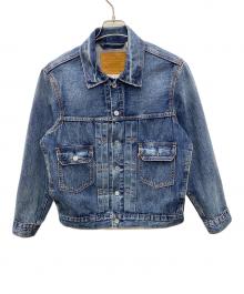 LEVI'S（リーバイス）の古着「デニムジャケット」｜インディゴ