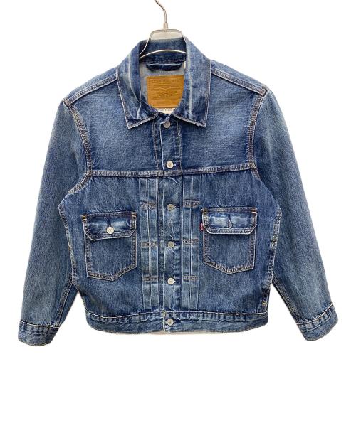 LEVI'S（リーバイス）LEVI'S (リーバイス) デニムジャケット インディゴ サイズ:Ｓの古着・服飾アイテム